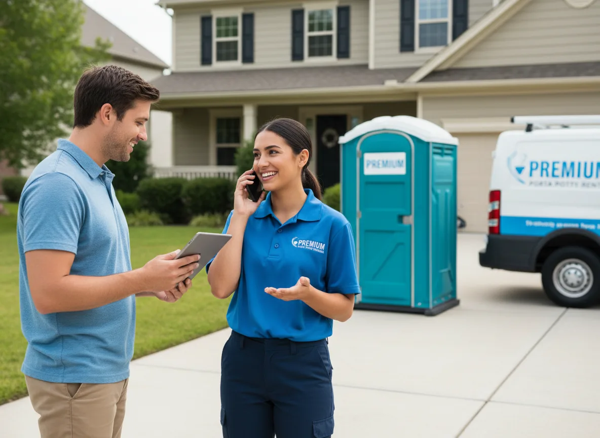 VIP Portable Toilets North Matewan, WV FAQs